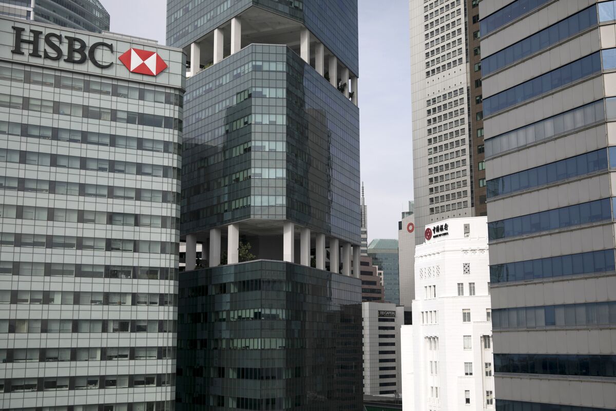 Singapore Oil Trader Involved In Dishonest Deals Hsbc Says