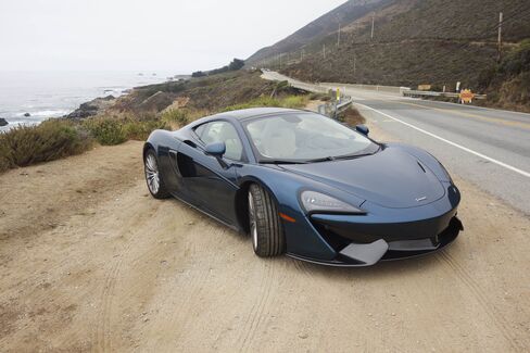 Base price of the car is $198,950.