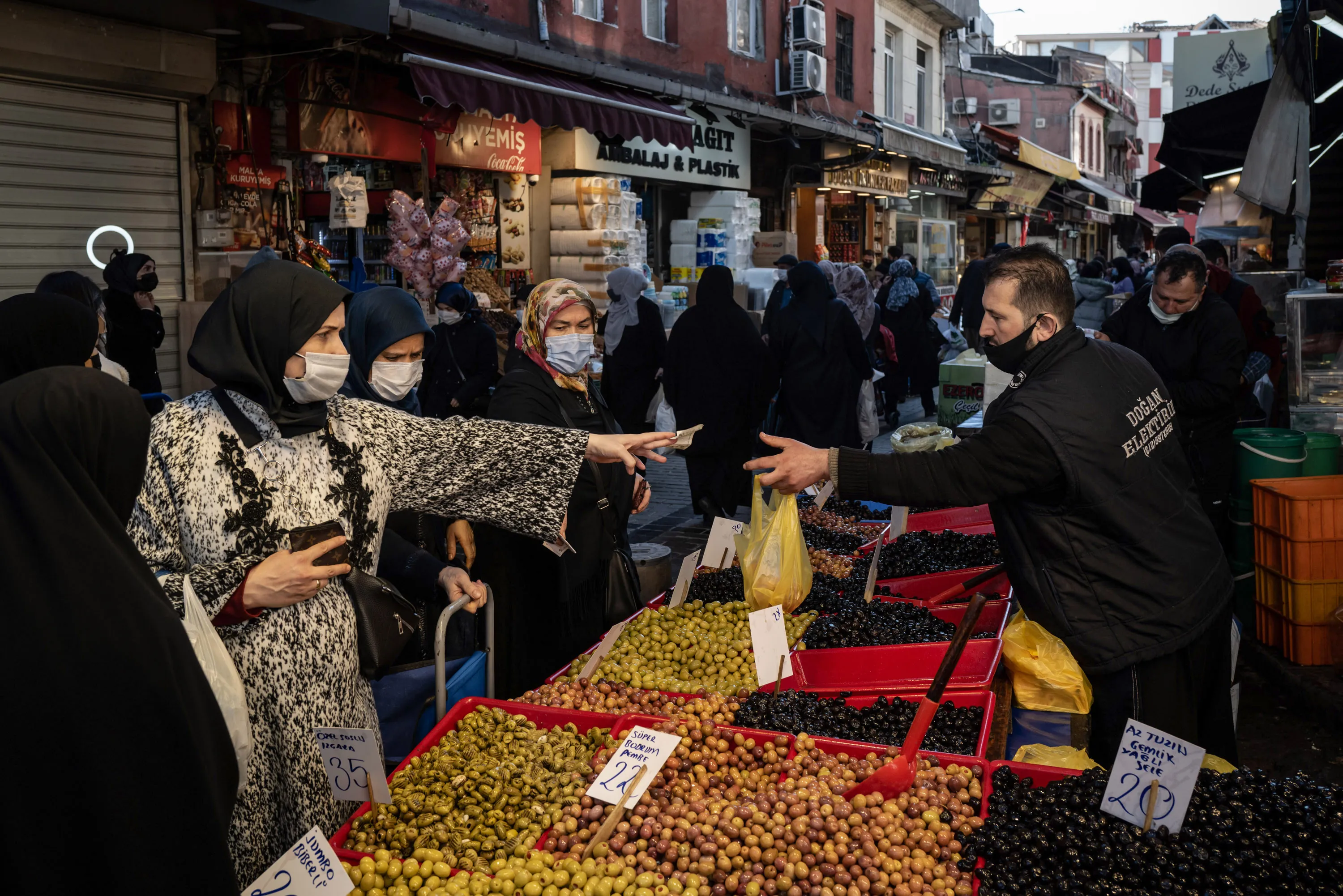 Turkish Economy As Inflation Pressures Central Bank To Tighten Policy