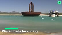 current playlist thumbnail