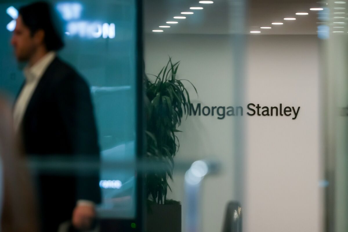 Morgan Stanley to Sell $8 Billion From US Dollar Bond Sale
