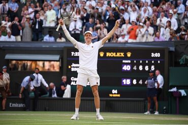 TENNIS-GBR-WIMBLEDON