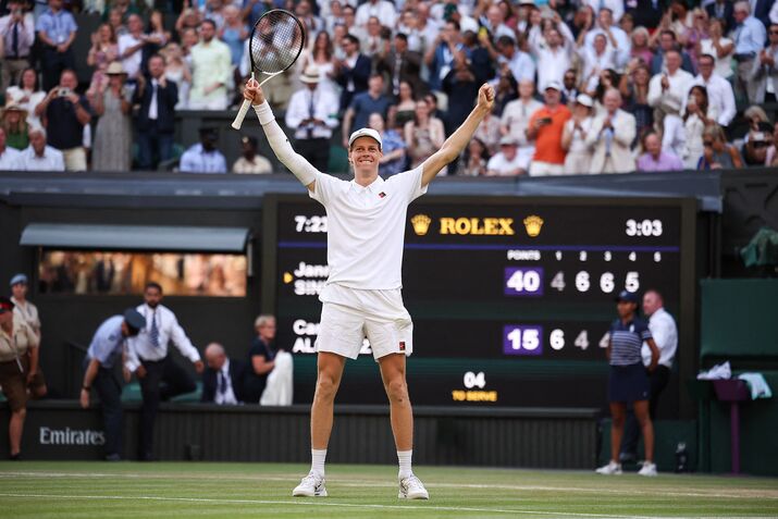 TENNIS-GBR-WIMBLEDON