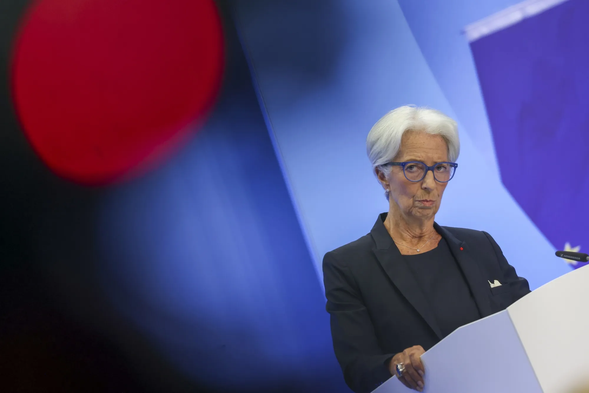 Christine Lagarde