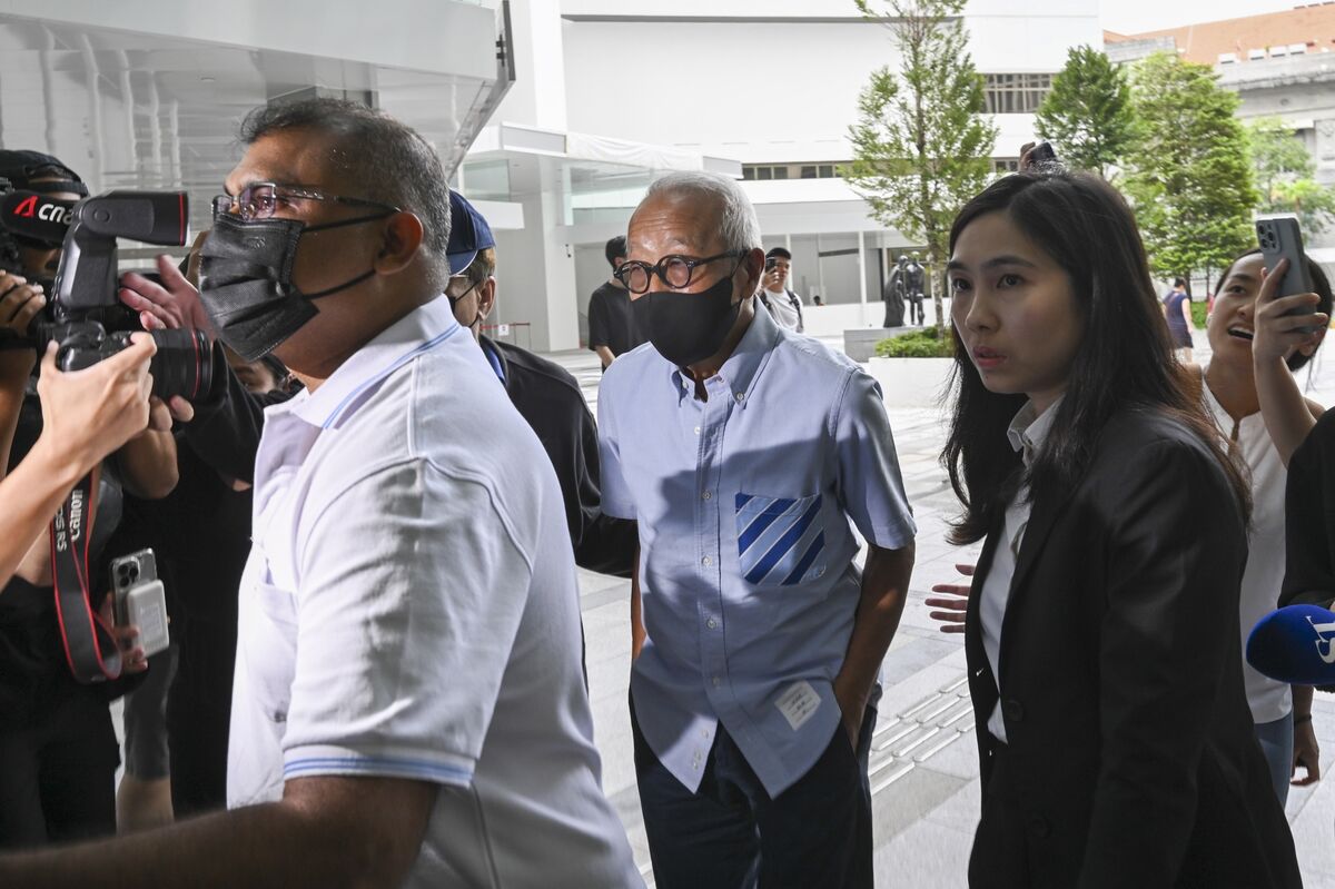 Billionaire Ong to Plead Guilty in Singapore Political Gift Scandal Billionaire Ong to Plead Guilty in Singapore Political Gift Scandal