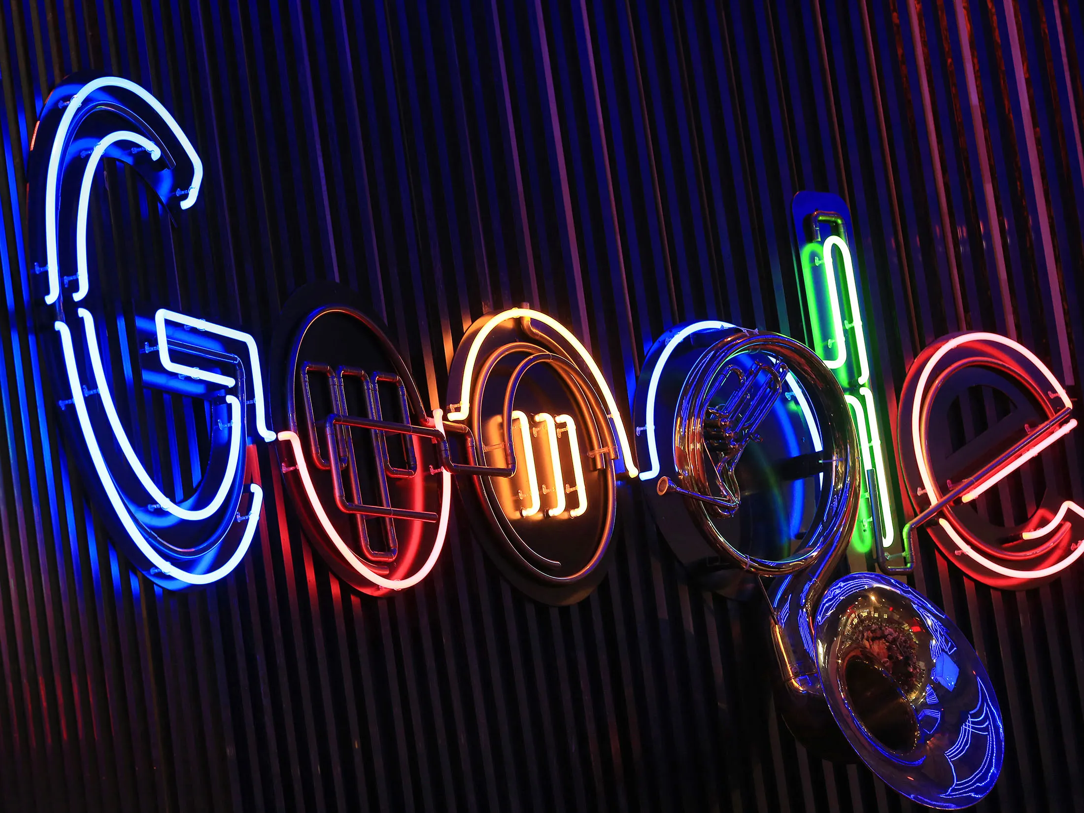 Google Grapples With `Horrifying' Reaction to Its Uncanny AI 