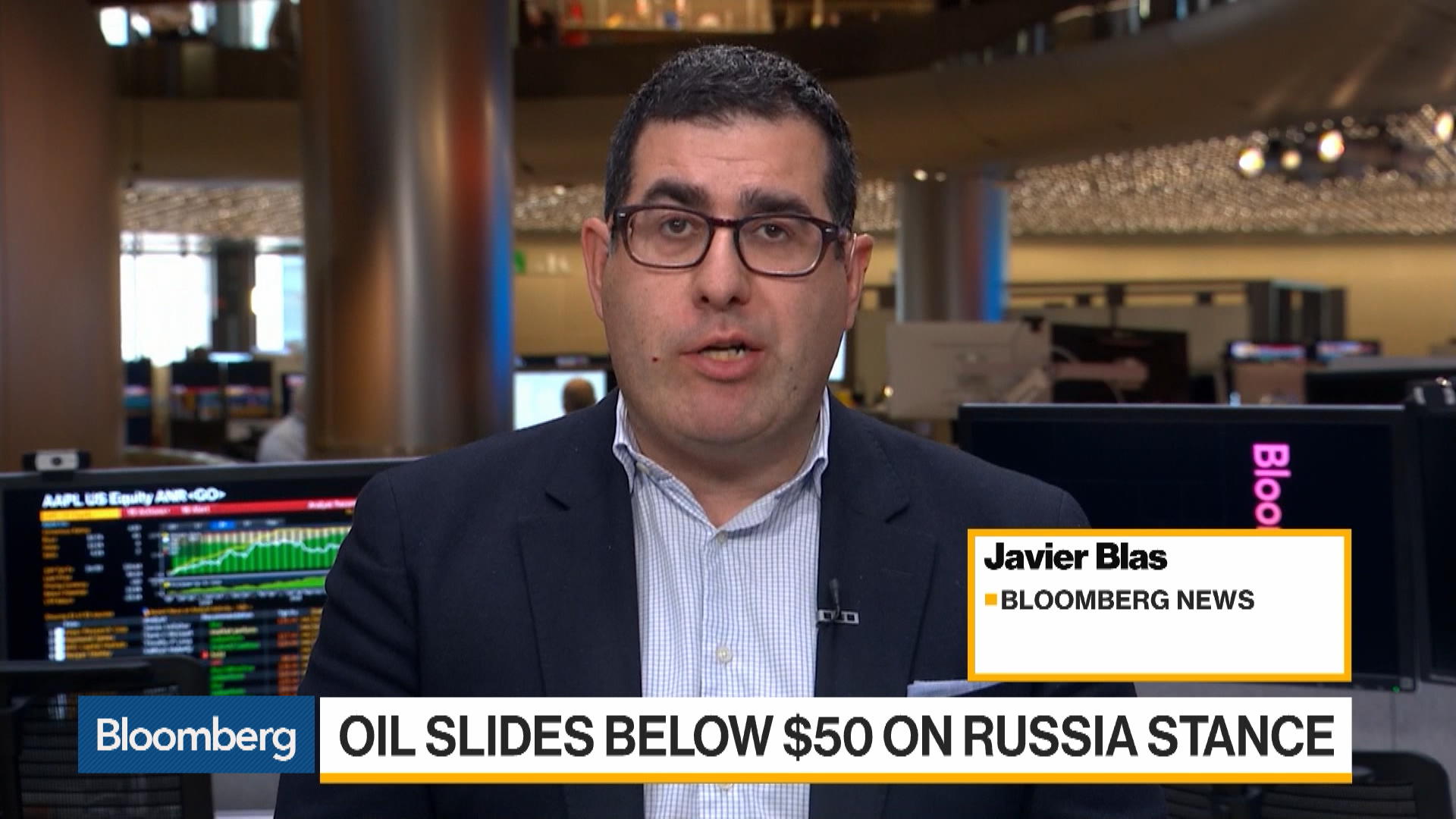 Oil Advances As Russia Shows Willingness To Join Saudis On 