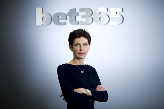U.K.’s Richest Woman Gets $422 Million Pay From Betting Empire