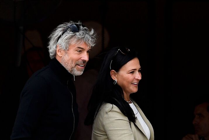 Billionaire Kellnerova Cements Control Over Her Investment Group