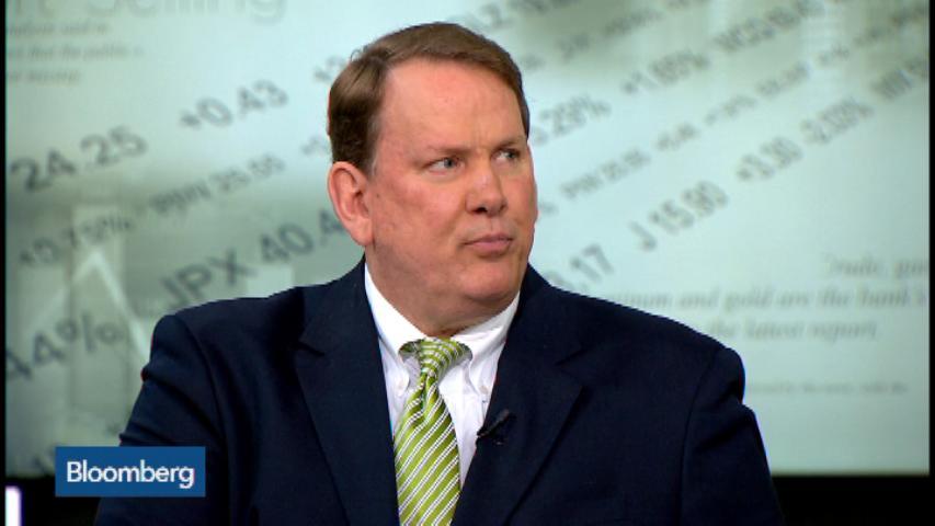 Watch S&P's Sam Stovall Says `Rotate, Don't Retreat' on Stocks - Bloomberg