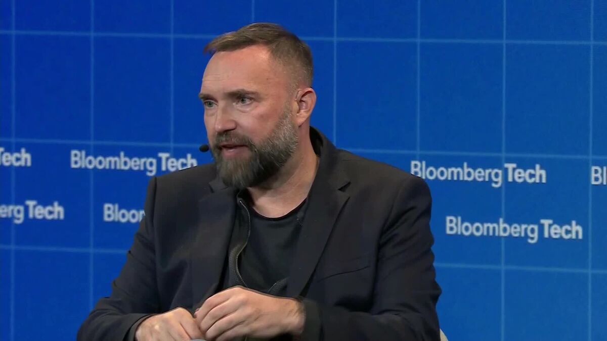 Helsing's Reil on AI’s Role in Defense Innovation