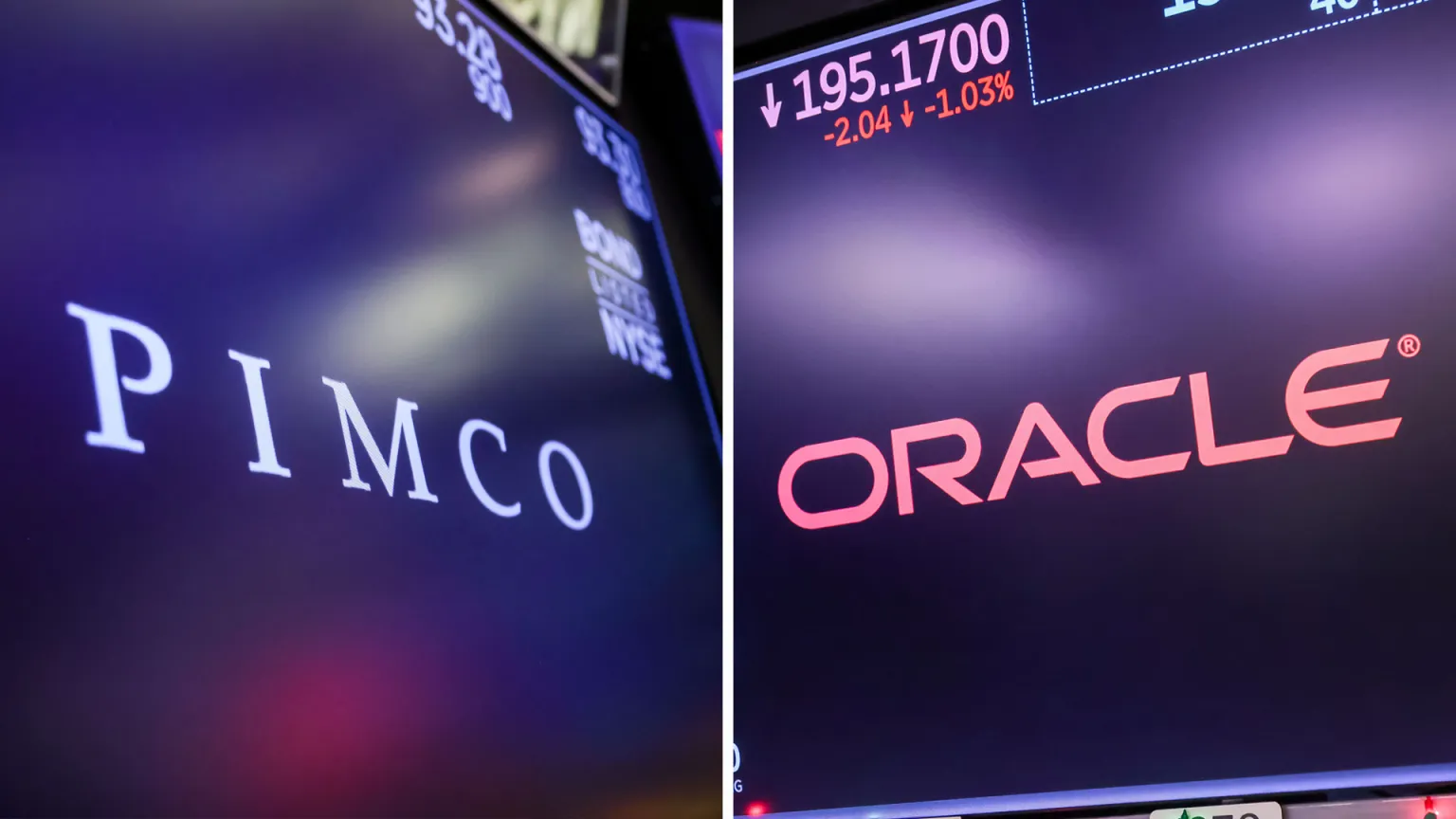 Pimco Eyes $14B Debt for Oracle DC