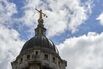 BRITAIN-COURTS-ARCHITECTURE