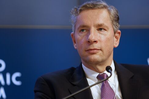 Alcoa Inc. Chief Executive Officer Klaus Kleinfeld