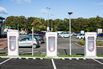 Tesla Inc. Charging Stations