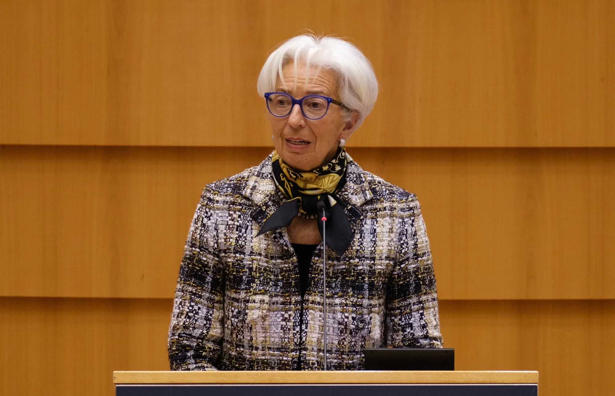 Christine Lagarde 