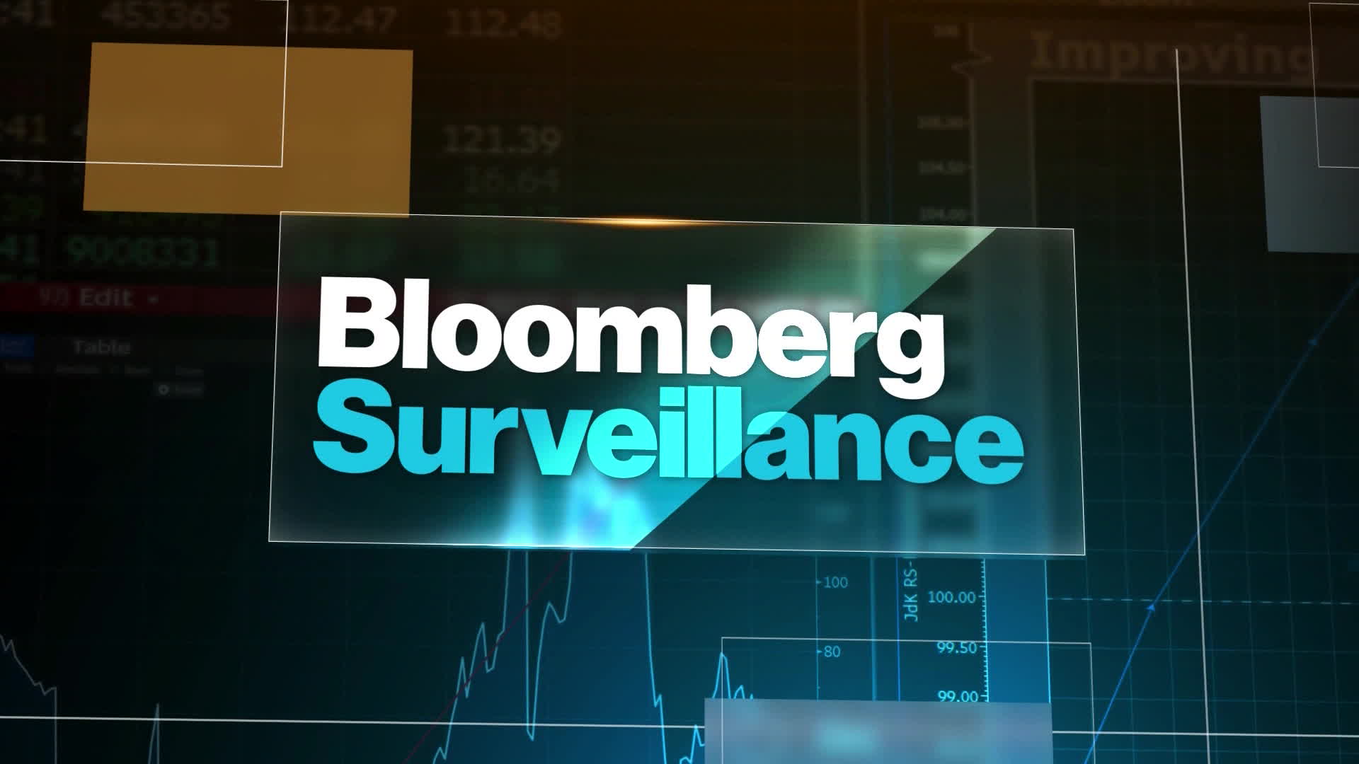 'Bloomberg Surveillance Simulcast' (02/14/2023)