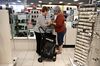 Shoppers browse in the jewelry department of a Kohl's Corp. department store in Peru, Illinois, U.S., on Thursday, May 16, 2019. Kohl's is scheduled to report quarterly earnings on May 21.
