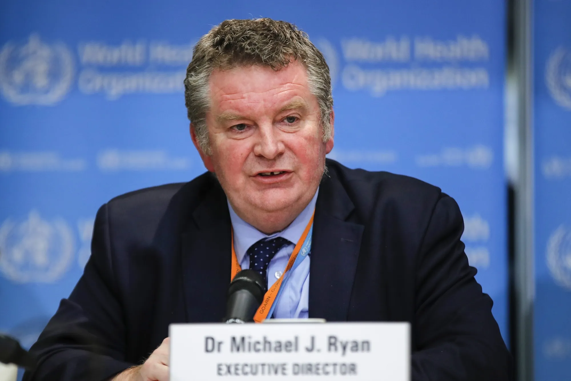 Mike Ryan&nbsp;