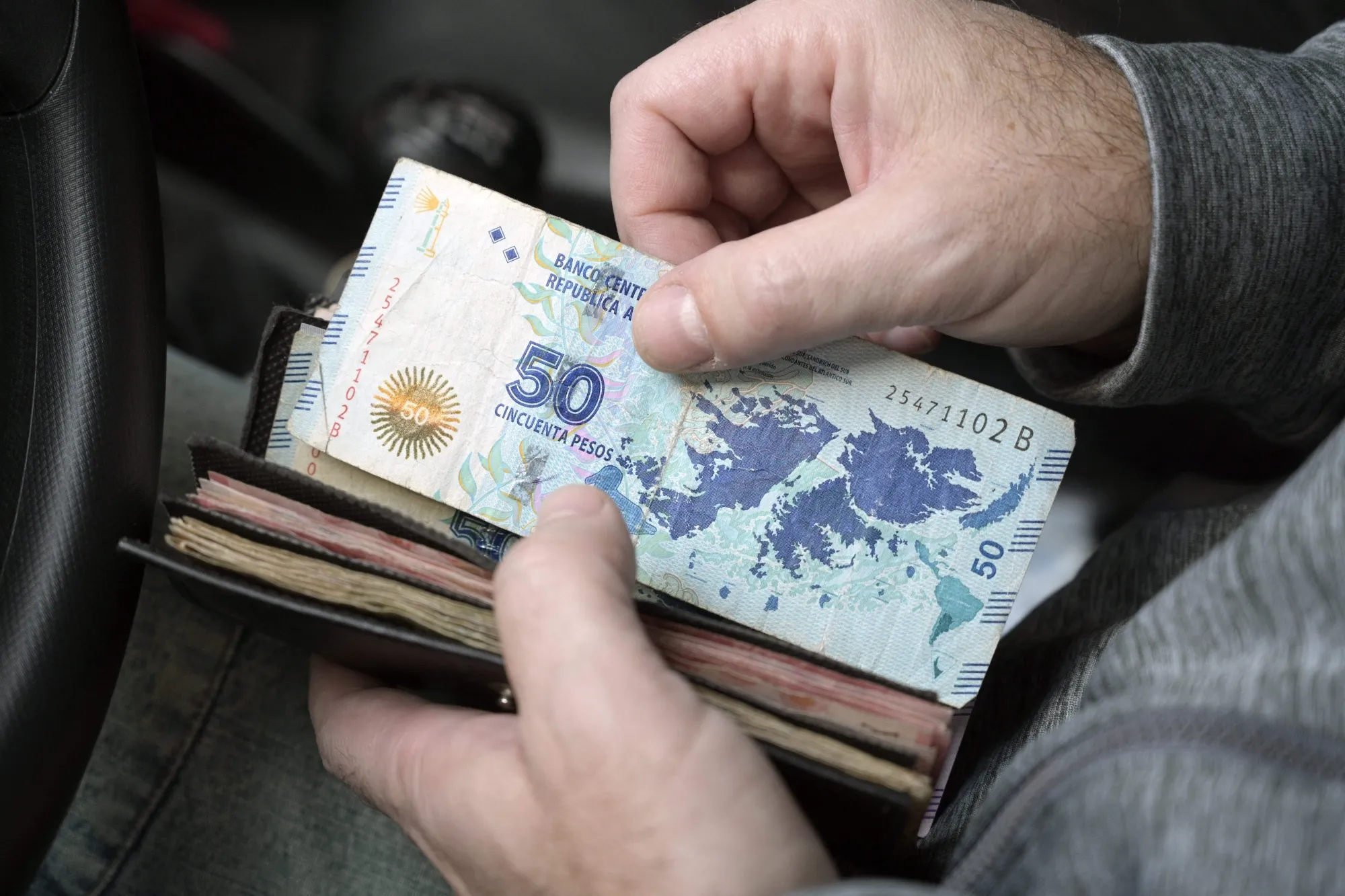 ARGENTINA-ECONOMY