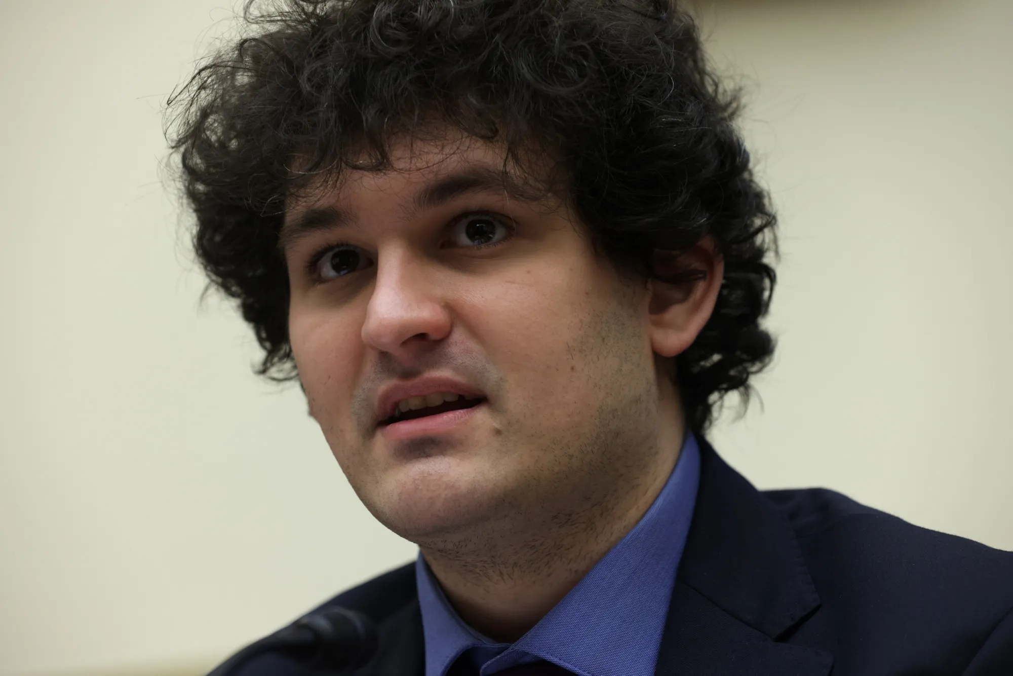 Sam Bankman-Fried faces a lengthy jail sentence after being convicted of fraud.