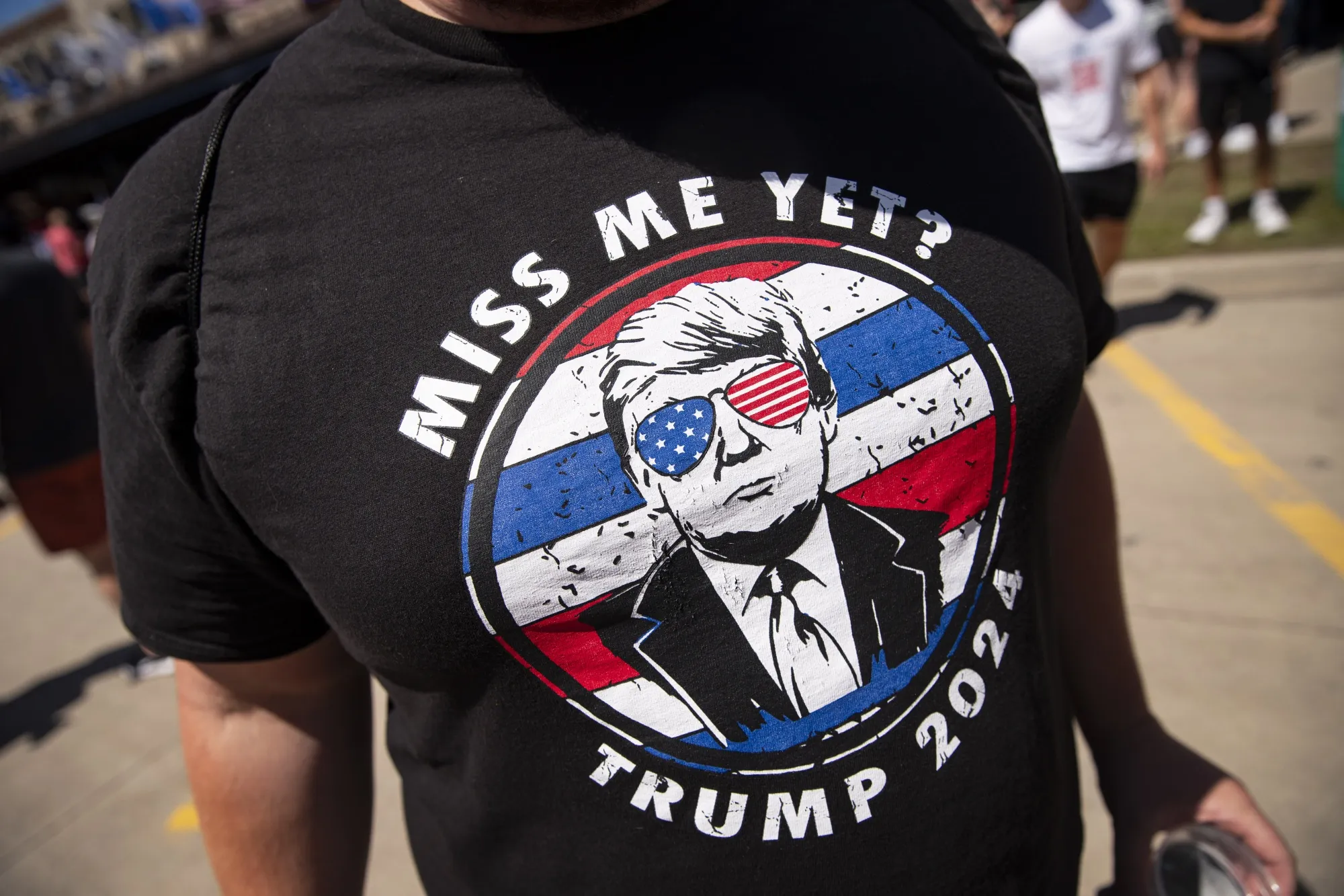 Trump 2.0 could be far more dangerous.