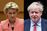 relates to Johnson and EU’s Von der Leyen Hold Crunch Brexit Call