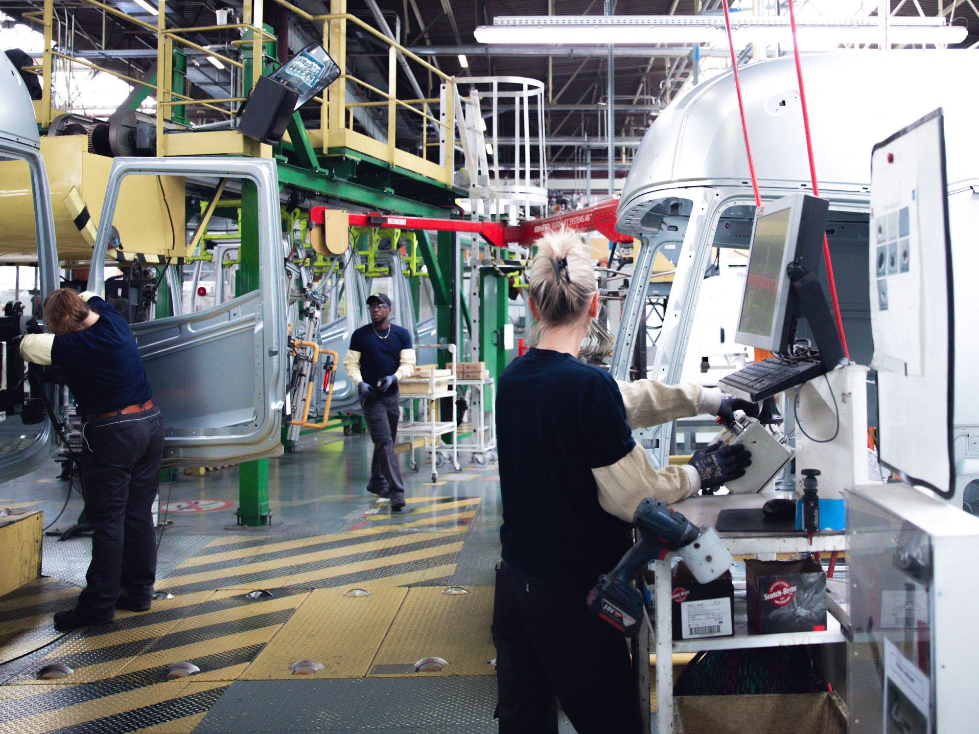 New Factory Strengthens European Manufacturing Network