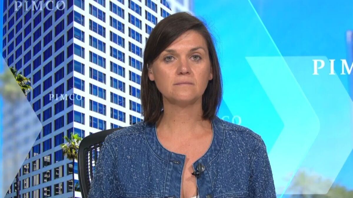 ⚫️ BLOOMBERG: Aumento delle richieste di sussidi di disoccupazione: la Federal Reserve potrebbe tagliare i tassi di 50 punti base secondo Tiffany Wilding di Pimco.