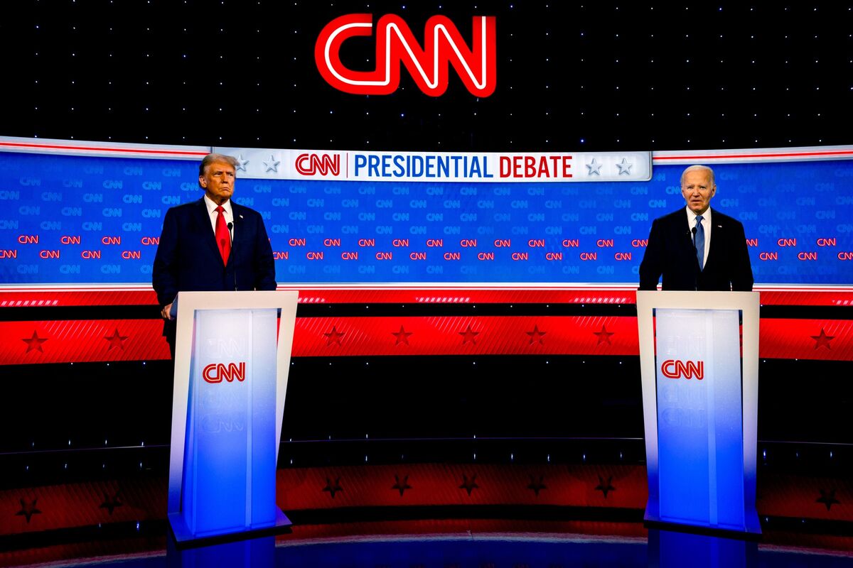 Bloomberg Weekend Reading: Biden’s Not-So-Great Debate and the ...