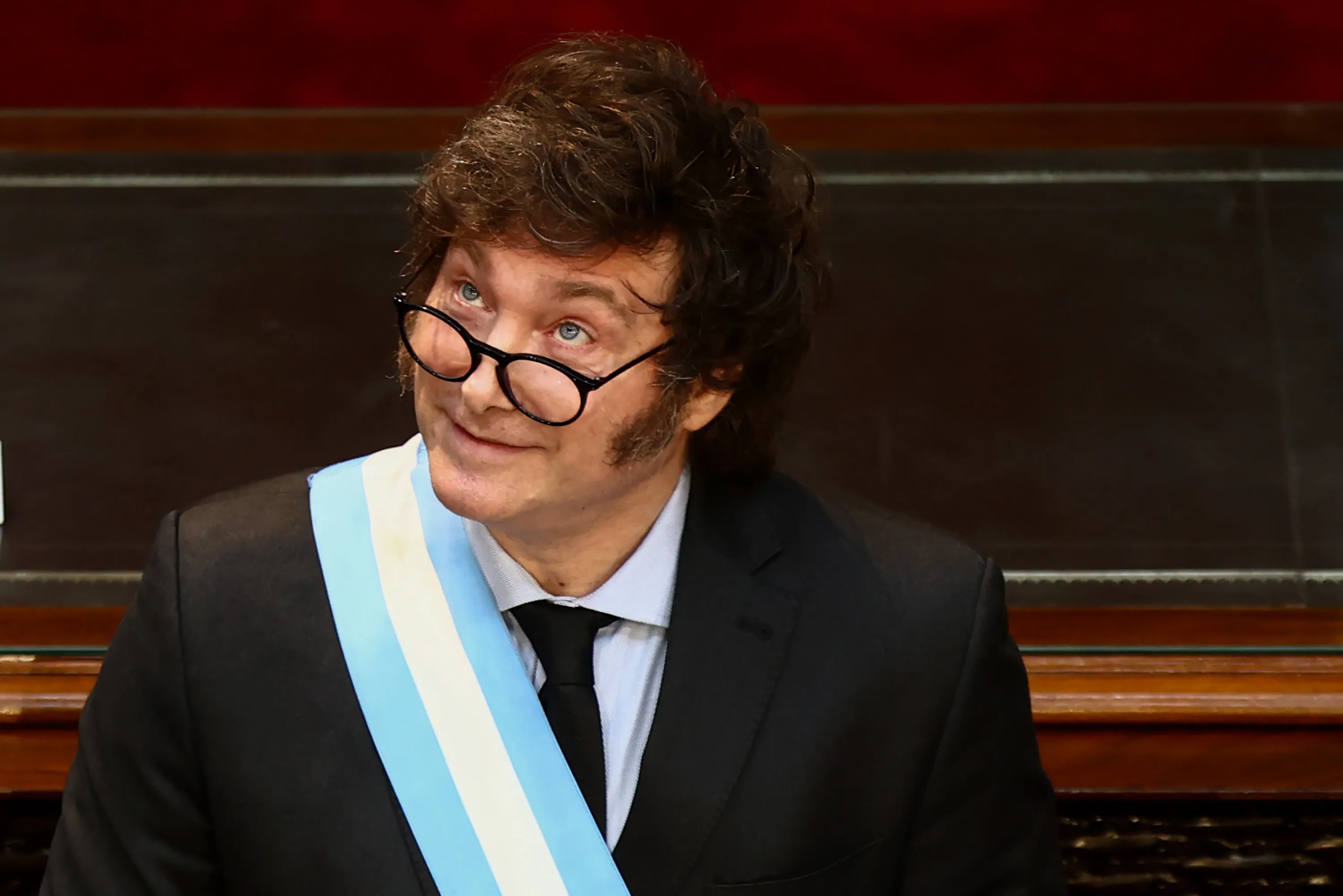 Javier Milei