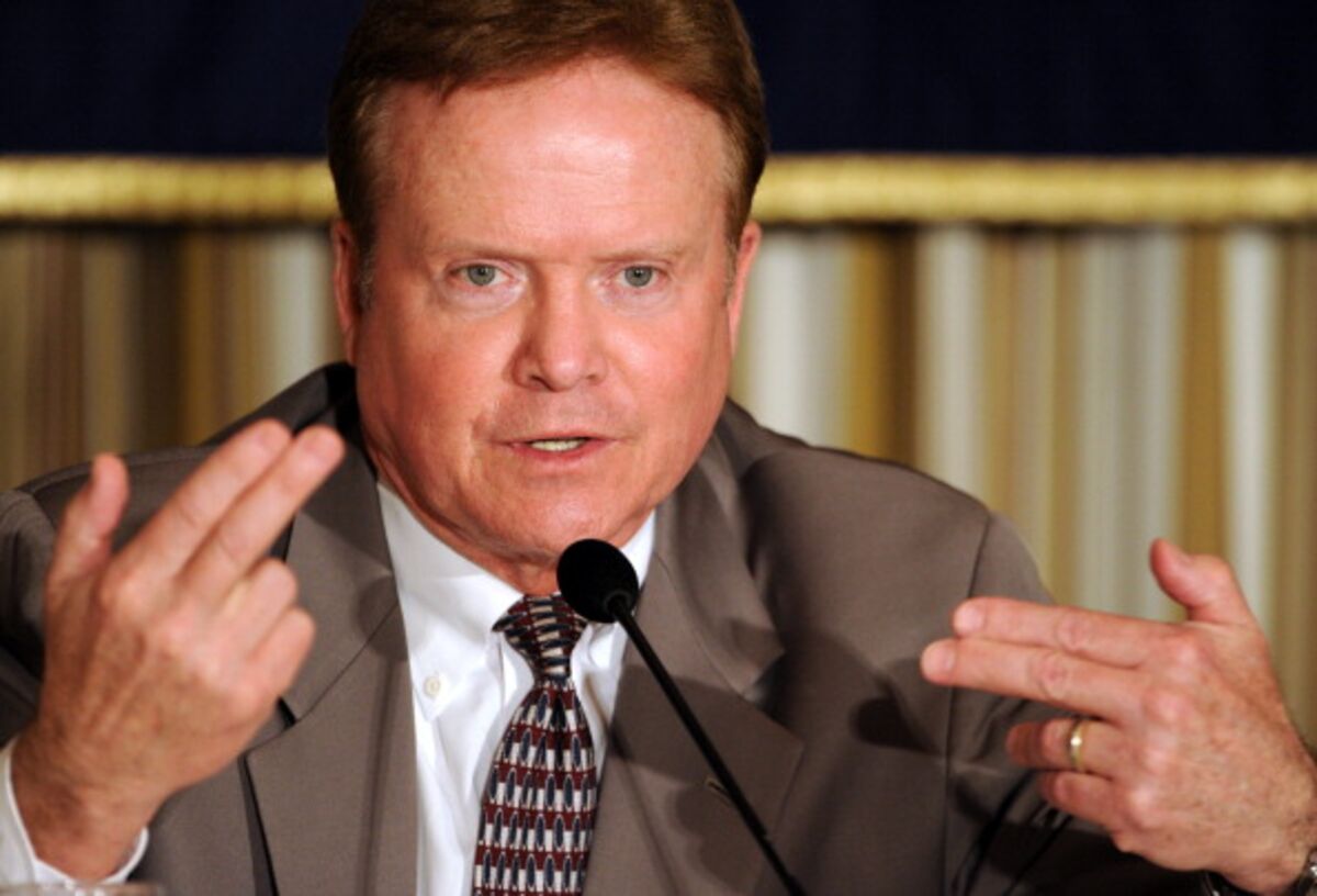 Jim Webb’s Rebellion - Bloomberg
