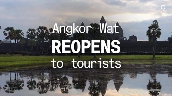 There's Never Been a Better Time to Visit Angkor Wat