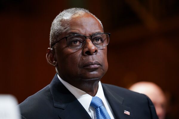 Defense Secretary Austin Testifies Before Senate Appropriations Subcommittee