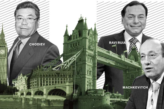 In London, Reining in Foreign Tycoons May Hurt IPO Fees
