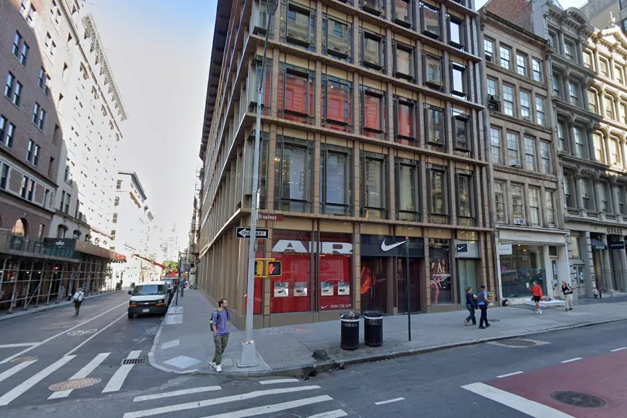 529 Broadway, New York