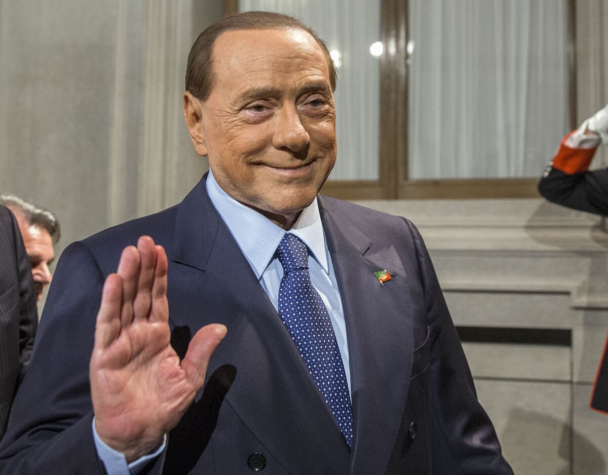 Enter Berlusconi: A Man, a Ban, and His Plan to Restore the Lira ...