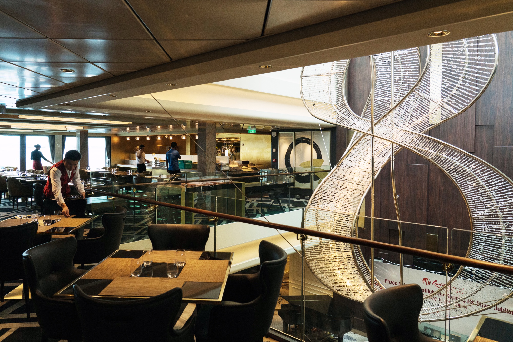 Genting HK Receives Interest from Investors for Cruise Brand Bloomberg