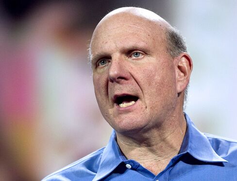 Microsoft’s CEO Is Said to Extend Management Shake-Up