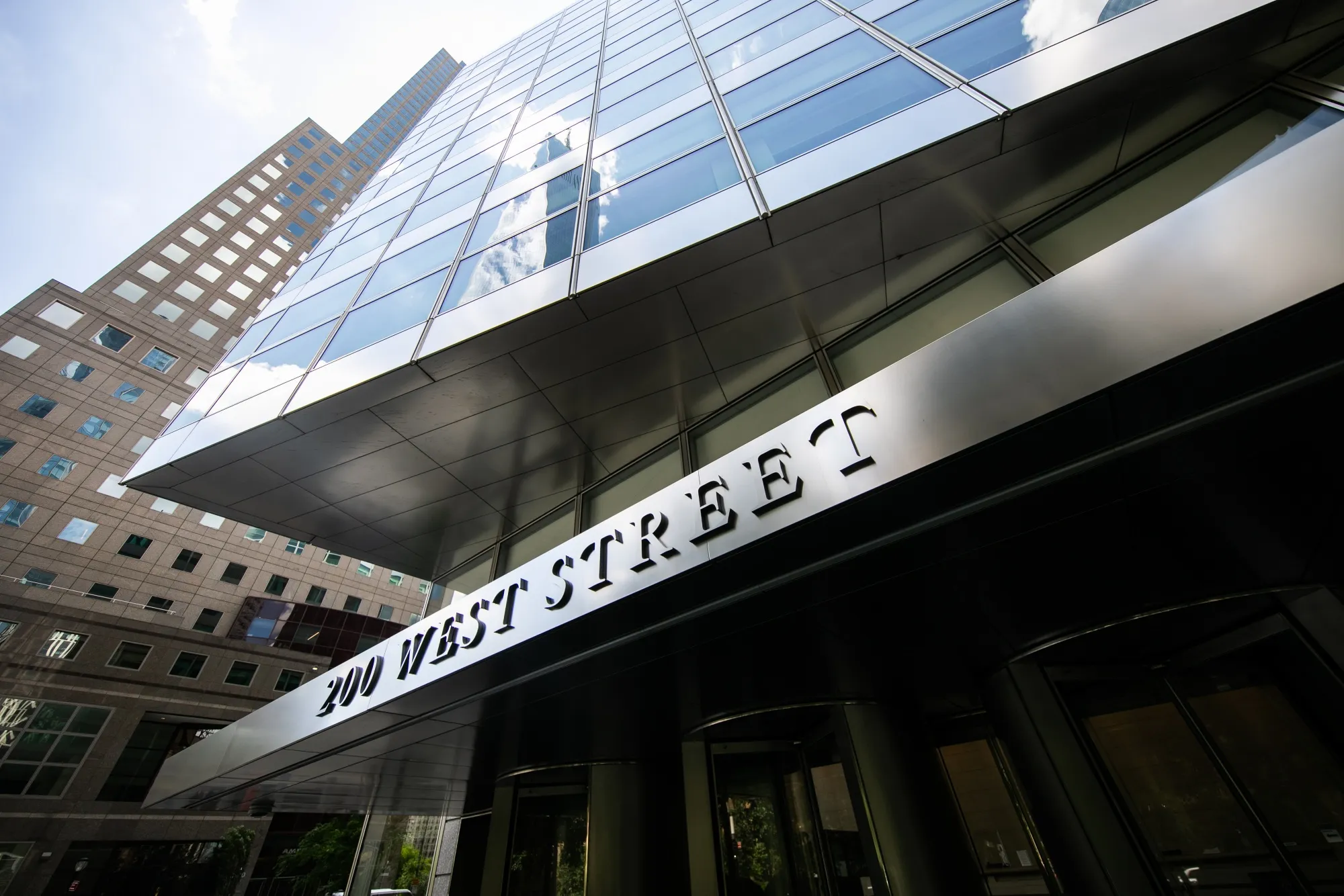 Goldman Sachs Group Inc. headquarters