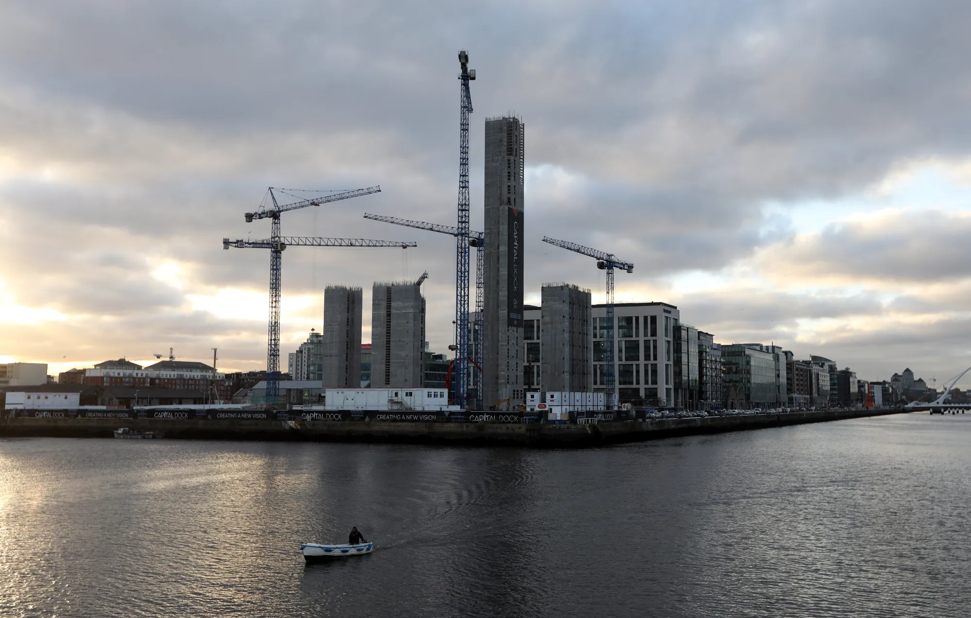 Climate change now represents a new cycle of risk for the real estate market.