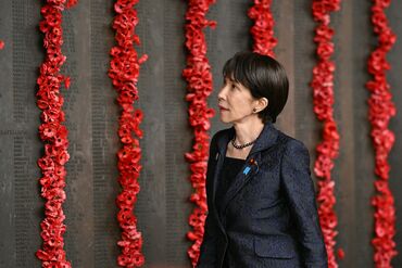 AUSTRALIA-JAPAN-DIPLOMACY