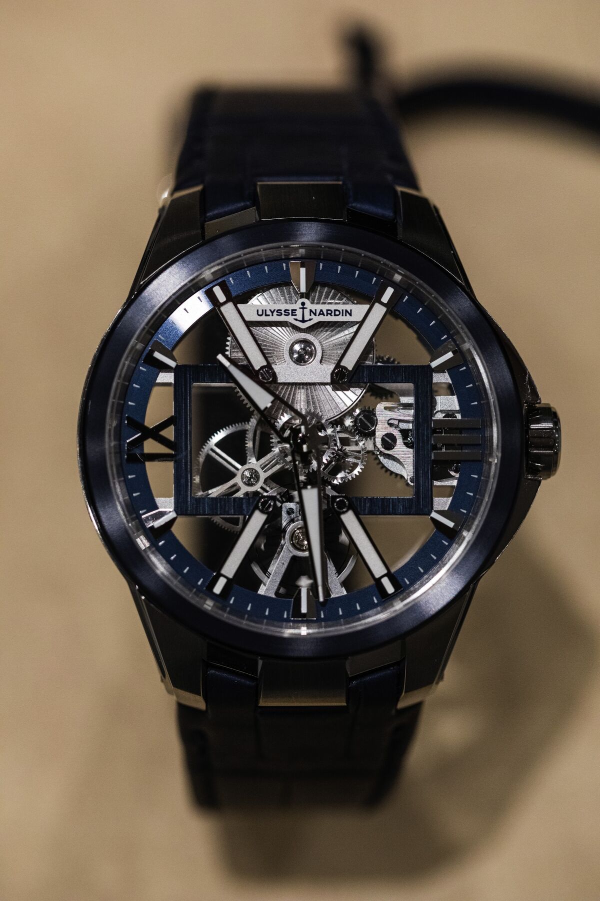 Why Girard Perregaux and Ulysse Nardin Brands See New Signs of