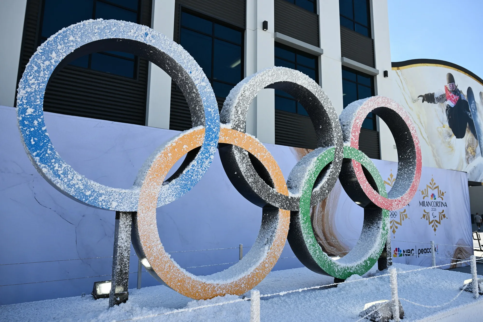 The high-profile sporting events are expected to score big viewership and major ad revenue for NBC, as well its Peacock streaming service.