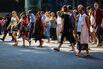 City Finance District As U.K. Prime Minister Faces Decisive Brexit Battle