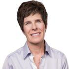 Headshot of Deirdre O'Brien