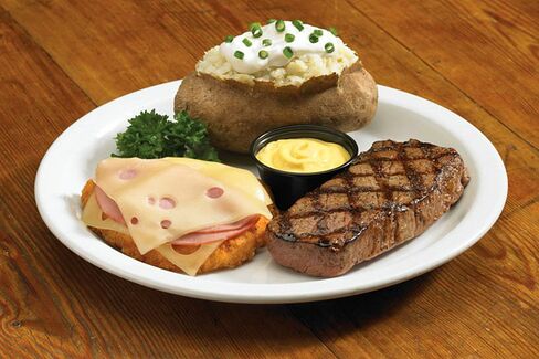 Sizzler Tries Deep Discount to Bring Back the 1990s