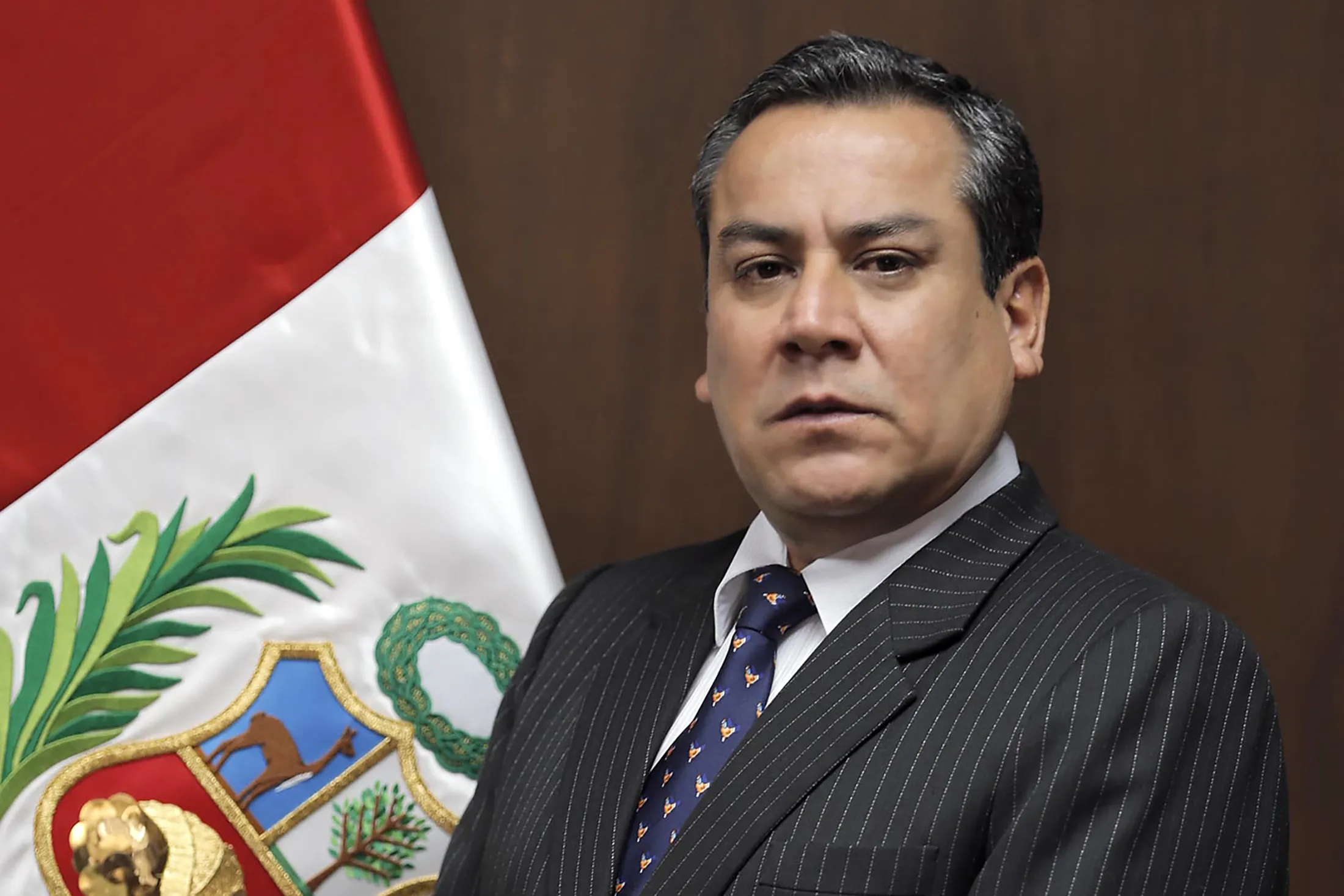 Gustavo Lino Adrianzen