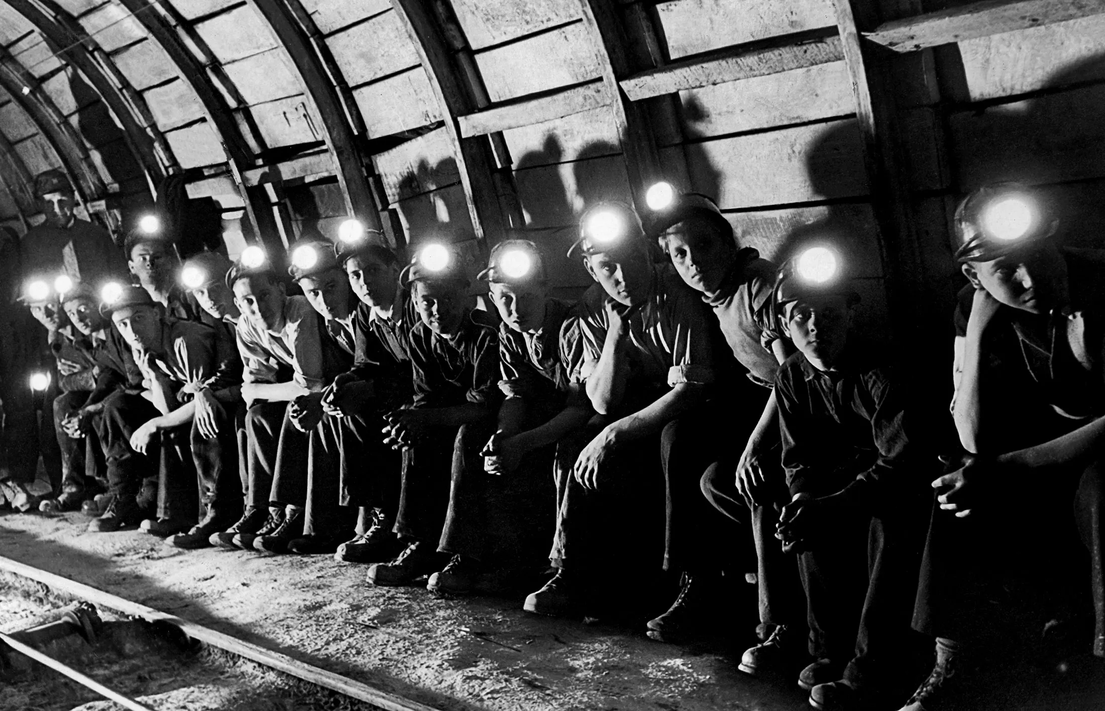 Coal Mine Training
