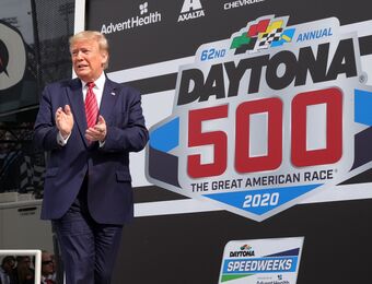 relates to Miami Grand Prix: Trump Is Ruining Republicans’ Relationship with Motor Sports